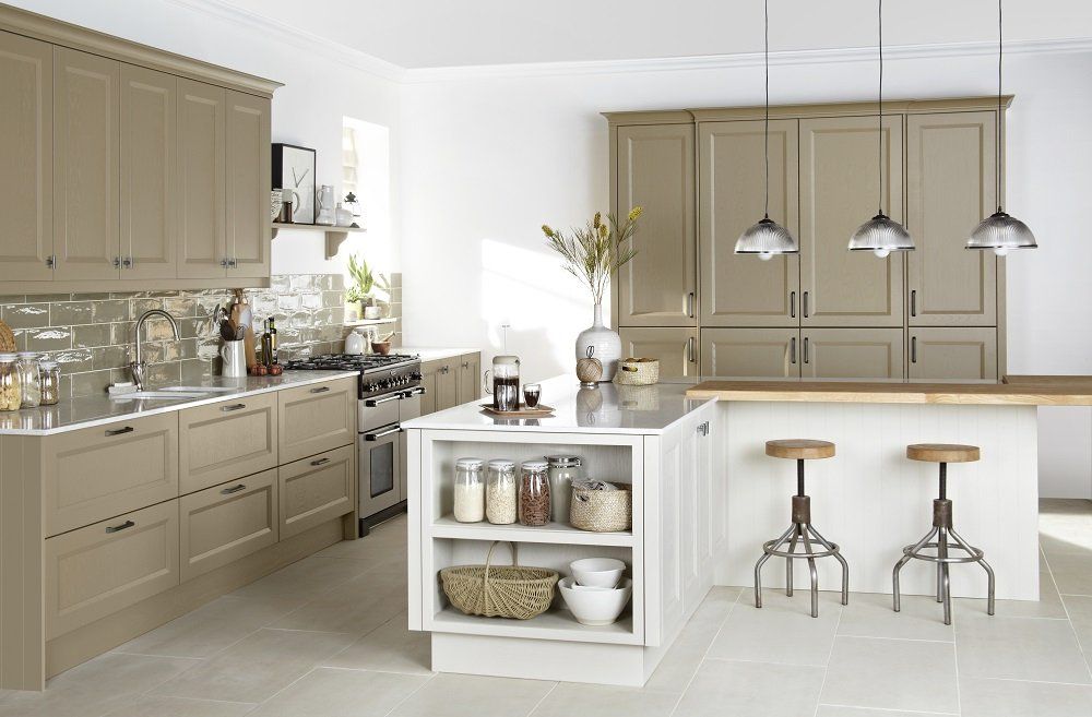 Gresham Classic Kitchen Design Installation Bristol & Somerset